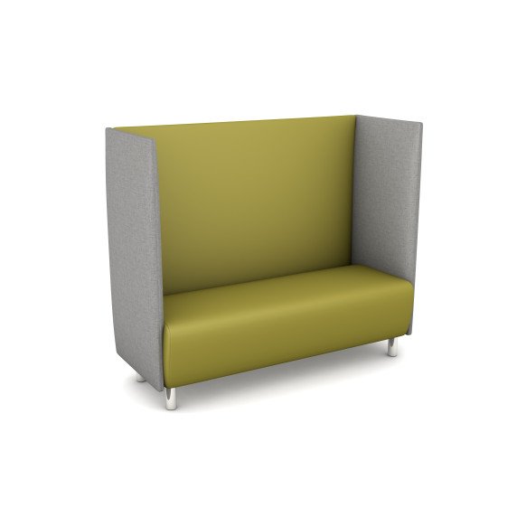 Garsą sugerianti sofa