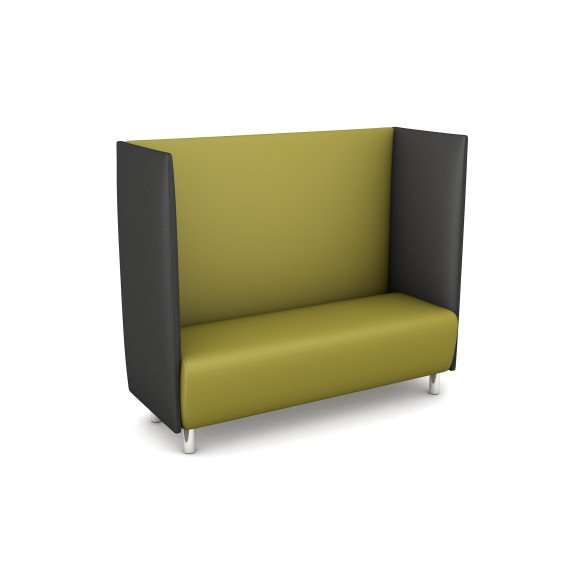 Garsą sugerianti sofa
