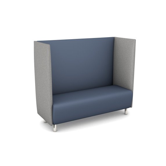 Garsą sugerianti sofa