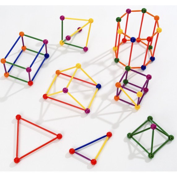 GEOMETRIJOS MOKYMOSI RINKINYS