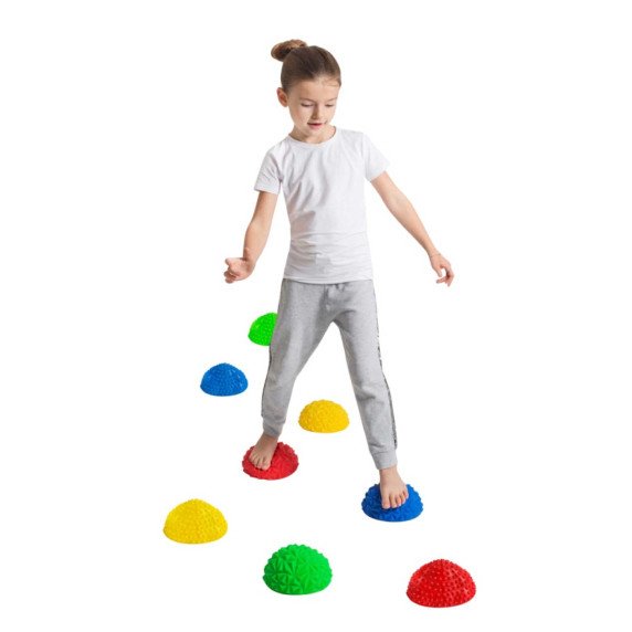 BALANSAVIMO PUSRUTULIAI - 8 vnt.