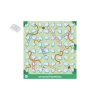 GYVATĖS IR KOPĖČIOS Roll-Out FUN® kilimas