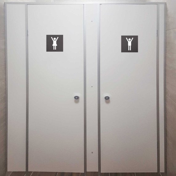 WC / TUALETO LIPDUKAI