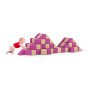 JOLLYHEAP „BASIC" Magnetiniai blokeliai (100 vnt.)