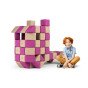 JOLLYHEAP „BASIC" Magnetiniai blokeliai (100 vnt.)