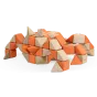 JOLLYHEAP „CREATIVE" Minkštos magnetinės kaladėlės (100 vnt.)