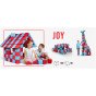 JOLLYHEAP „JOY" Magnetinių blokelių rinkinys (150 vnt.)