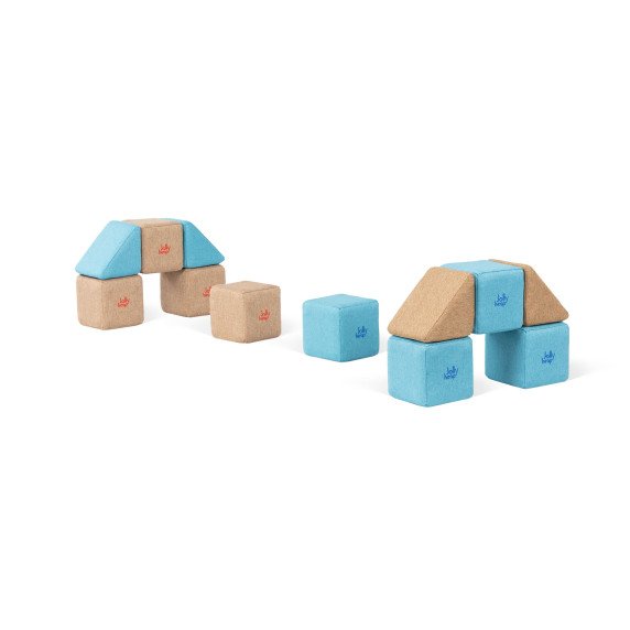 JOLLYHEAP „PIXI" Magnetinis konstruktorius (12 vnt.)