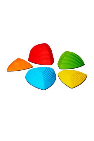 KALVŲ VIRŠŪNĖS Balansiniai laipteliai