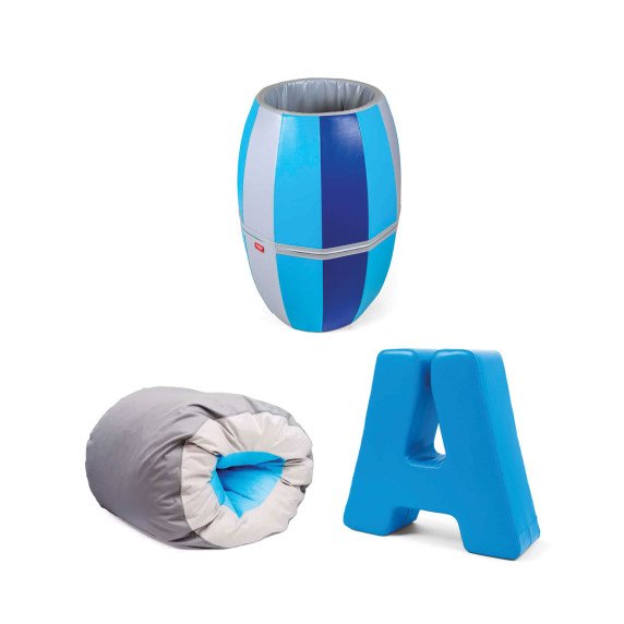 SENSORINĖS INTEGRACIJOS RINKINYS (3 vnt.)