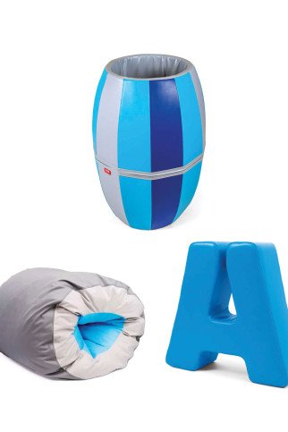 SENSORINĖS INTEGRACIJOS RINKINYS (3 vnt.) SENSORINĖS INTEGRACIJOS RINKINYS (3 vnt.)