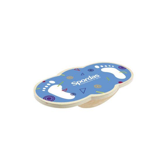 VAIKIŠKA MEDINĖ BALANSAVIMO LENTA