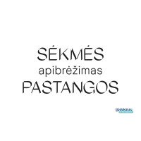 NEMOKAMAS PLAKATAS Sėkmės apibrėžimas