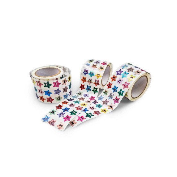 ATLYGIO LIPDUKAI „Blizgios žvaigždutės“ 750 vnt.