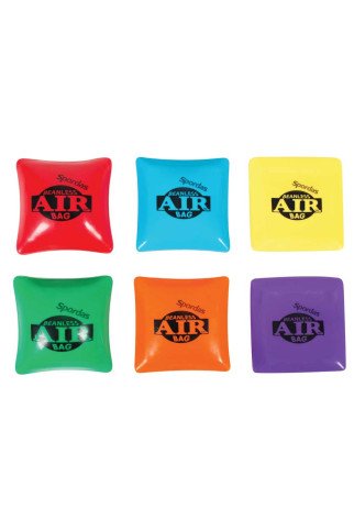 PRIPUČIAMOS ORO PAGALVĖLĖS - 6 vnt.