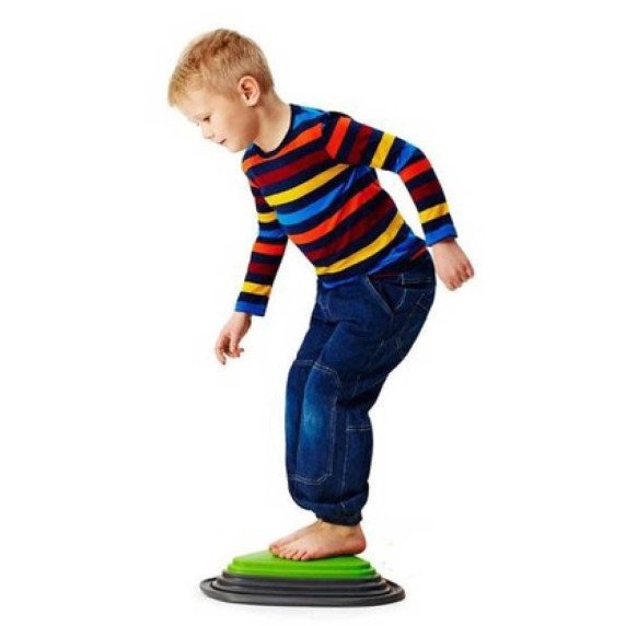 PUSIAUSVYROS IR BALANSO LAVINIMO RINKINYS (13 vnt.)