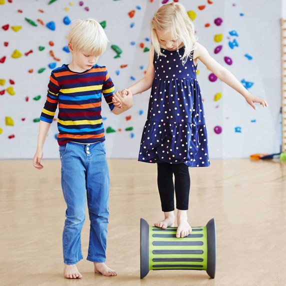 RIEDIS SU SMĖLIU Pusiausvyros lavinimo priemonė