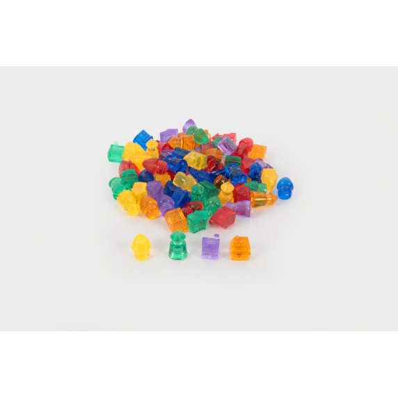 RŪŠIAVIMO PAGRINDAI Žemo šviesos stalo rinkinys