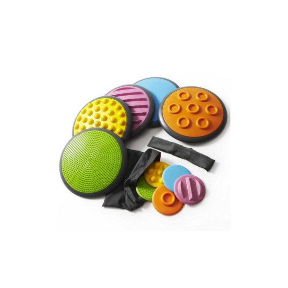 SENSORINIAI JUTIMINIAI DISKAI - 10 vnt.