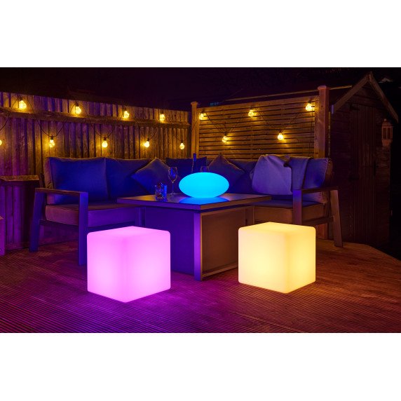 SENSORINIŲ ŠVIESOS BALDŲ RINKINYS (5 vnt.)