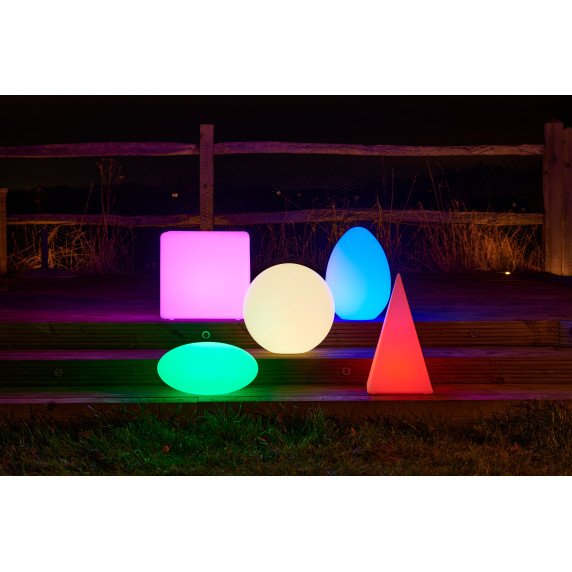 SENSORINIŲ ŠVIESOS BALDŲ RINKINYS (5 vnt.)