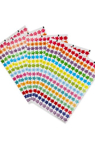 SKATINAMIEJI VERTINIMO LIPDUKAI „Džiuginančios žvaigždės“ 1500 vnt. SKATINAMIEJI VERTINIMO LIPDUKAI „Džiuginančios žvaigždės“ 1500 vnt.