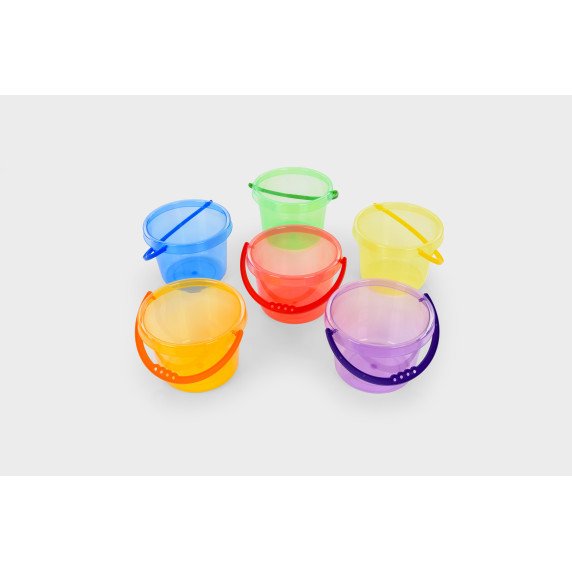 SKYSČIŲ TYRINĖJIMAS Sensorinis vandens stalo rinkinys