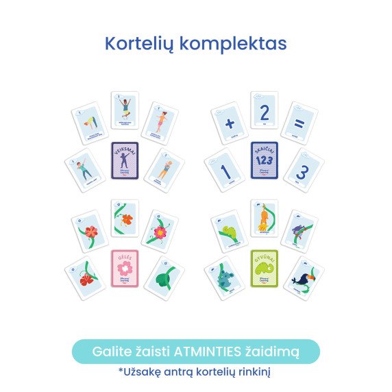 ŠUOLIUKAI TROPIKUOSE Roll-Out FUN® kilimas