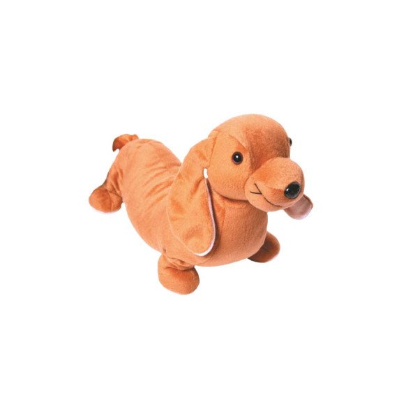 TAKSAS Pasunkintas pliušinis šuo