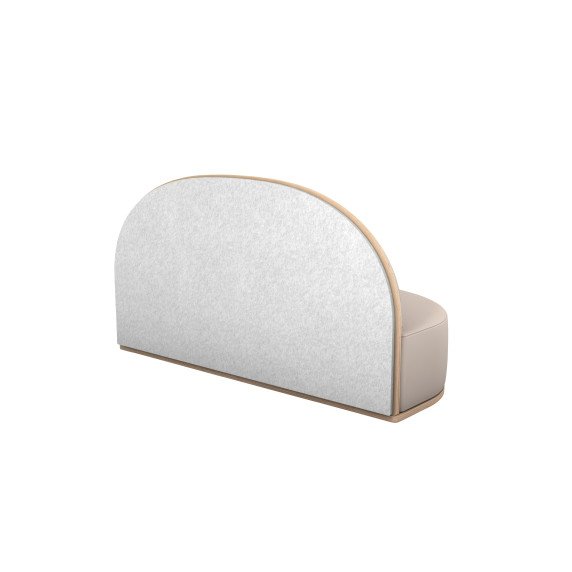 VAIVORYKŠTĖ Akustinė vaikiška sofa