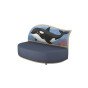 VANDENYNAS Akustinė sofa sensoriniam kambariui