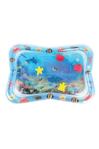 VANDENYNAS Sensorinis vandens kilimėlis kūdikiams