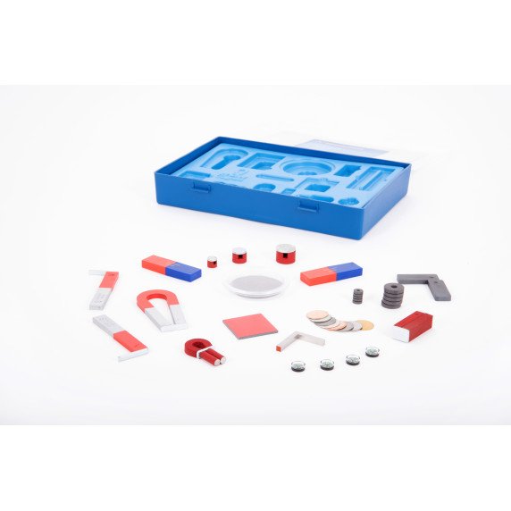 Magnetų rinkinys (44 vnt.)