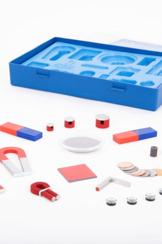 Magnetų rinkinys (44 vnt.)