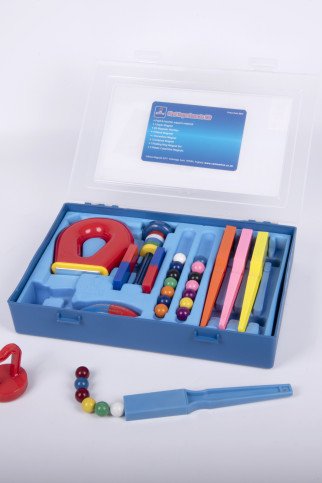 Magnetinių eksperimentų rinkinys