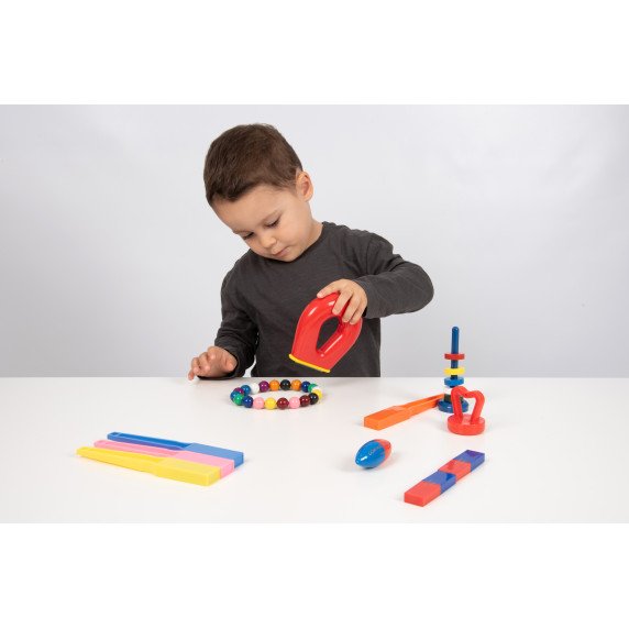 Magnetinių eksperimentų rinkinys