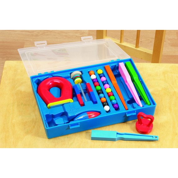 Magnetinių eksperimentų rinkinys