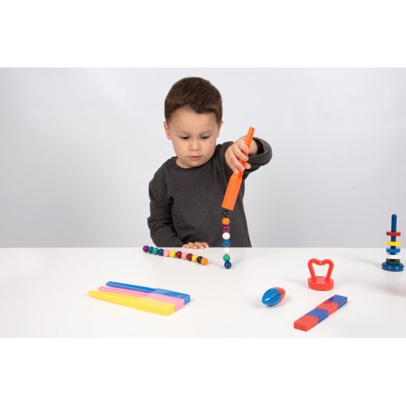 Magnetinių eksperimentų rinkinys