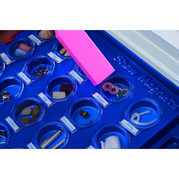 Magnetinių medžiagų tyrinėjimo rinkinys