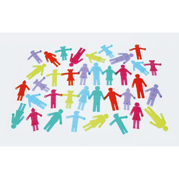 SUSIJUNGIANTYS ŽMONĖS Mokomasis įrankis