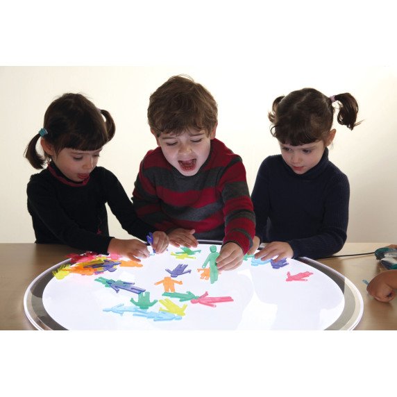 SUSIJUNGIANTYS ŽMONĖS Mokomasis įrankis