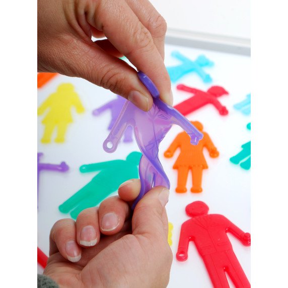 SUSIJUNGIANTYS ŽMONĖS Mokomasis įrankis