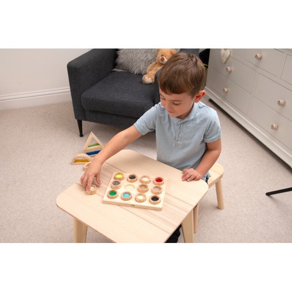 PALIESK IR PORUOK Jutiminė lenta