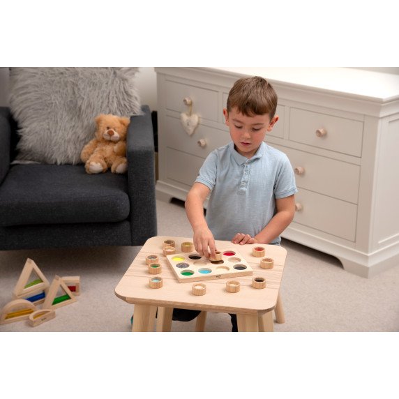 PALIESK IR PORUOK Jutiminė lenta