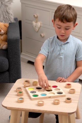 PALIESK IR PORUOK Jutiminė lenta