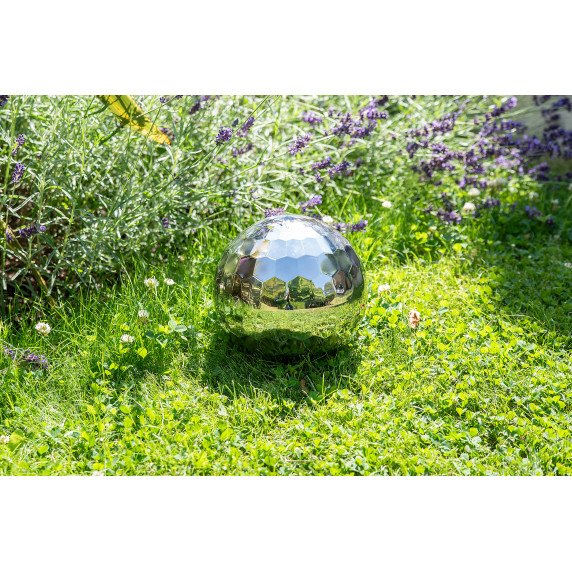 Veidrodinis riedantis kamuolys