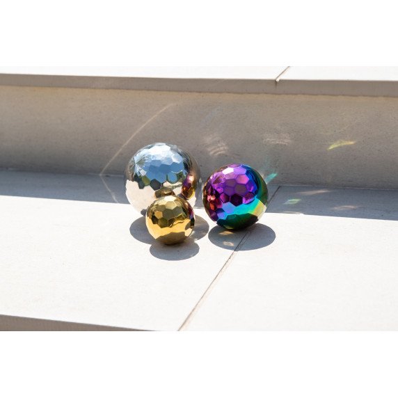 Sensoriniai mozaikos kamuoliai (3 vnt.)