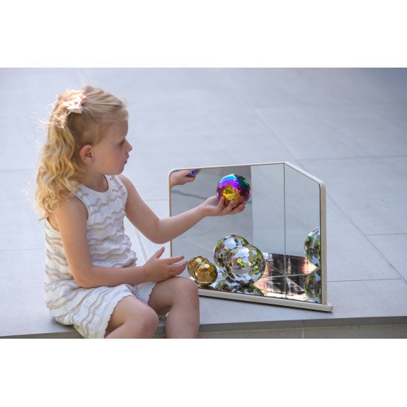 Sensoriniai mozaikos kamuoliai (3 vnt.)