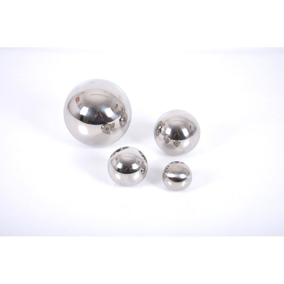 Sidabriniai pojūčių kamuoliai (4 vnt.)