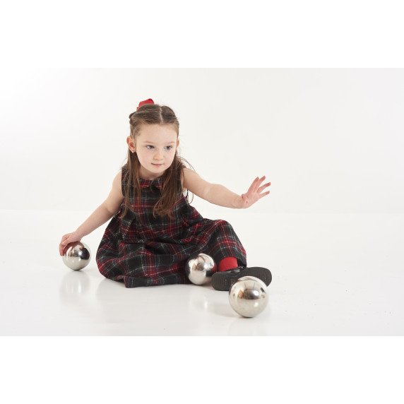 Nenuspėjamų sensorinių kamuolių rinkinys (6 vnt.)